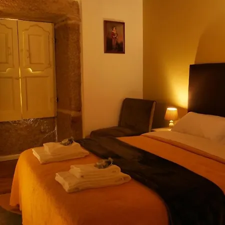 Vakantiehuis Casarupa Do Viriato