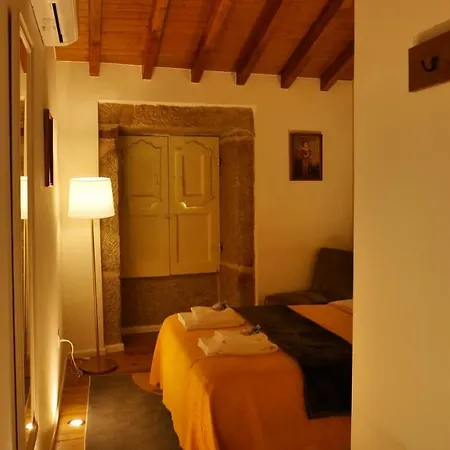 Casarupa Do Viriato Prázdninový dům