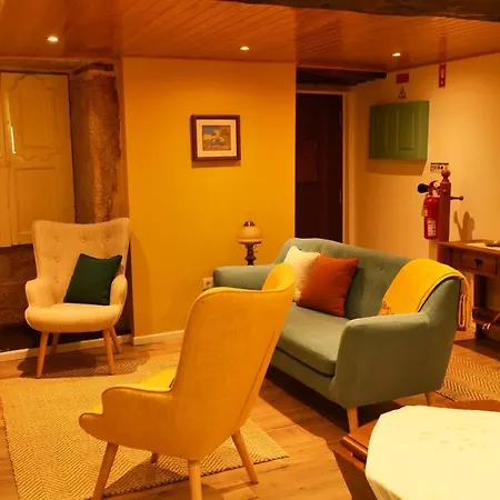 Casarupa Do Viriato Vakantiehuis