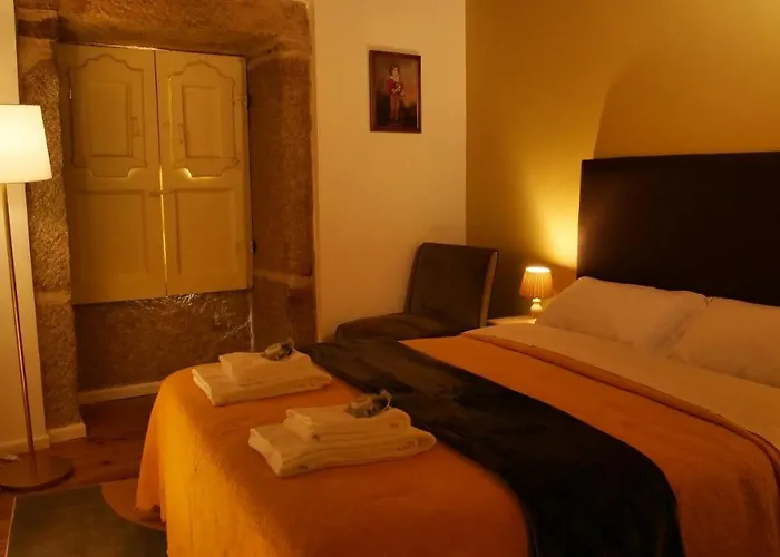 別荘 Casarupa Do Viriato