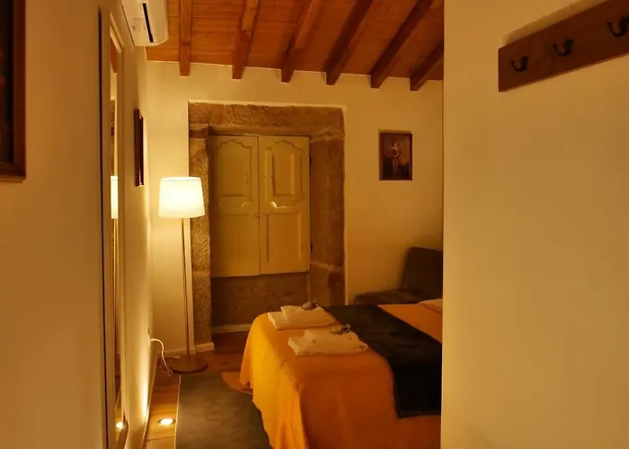 Casarupa Do Viriato 別荘