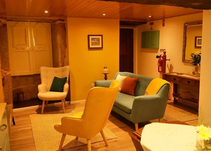 Casarupa Do Viriato 別荘